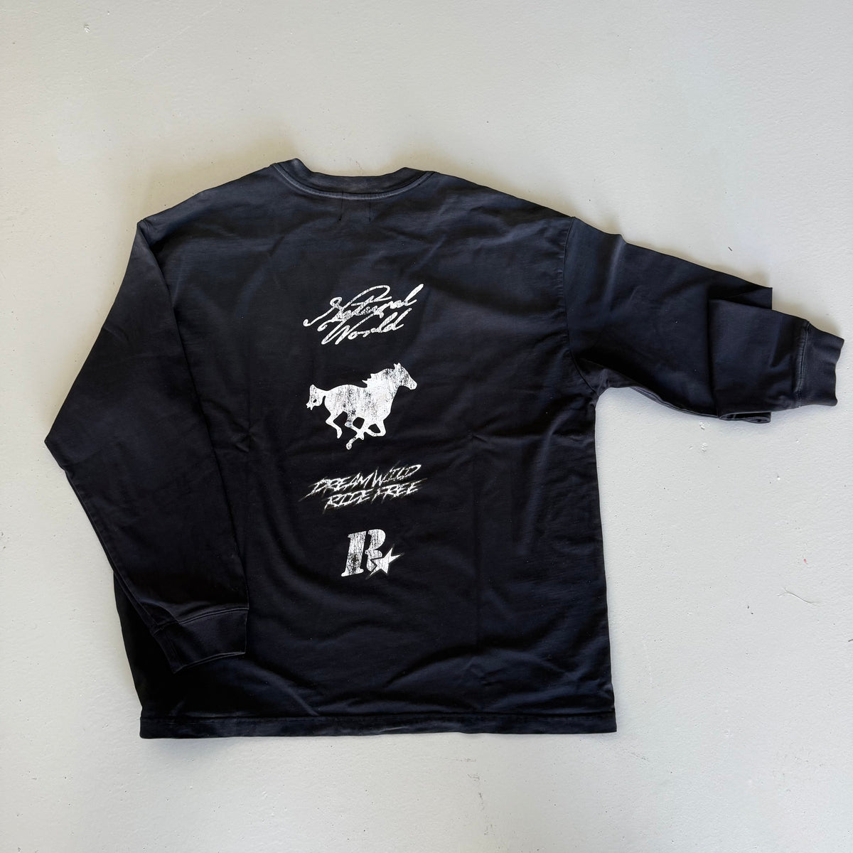 Beyond Limits Long Sleeve | Premium Heavy Weight