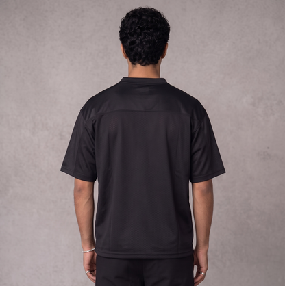 The Racing Jersey | Oversized Mesh V-Neck Soccer Jersey | Pre-Order