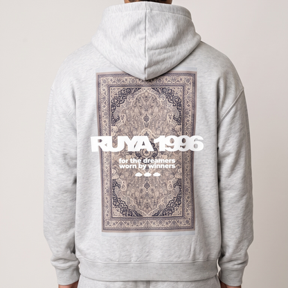 Royal Hoodie | Unisex Oversize Fleeced Hoodie | Pre-order