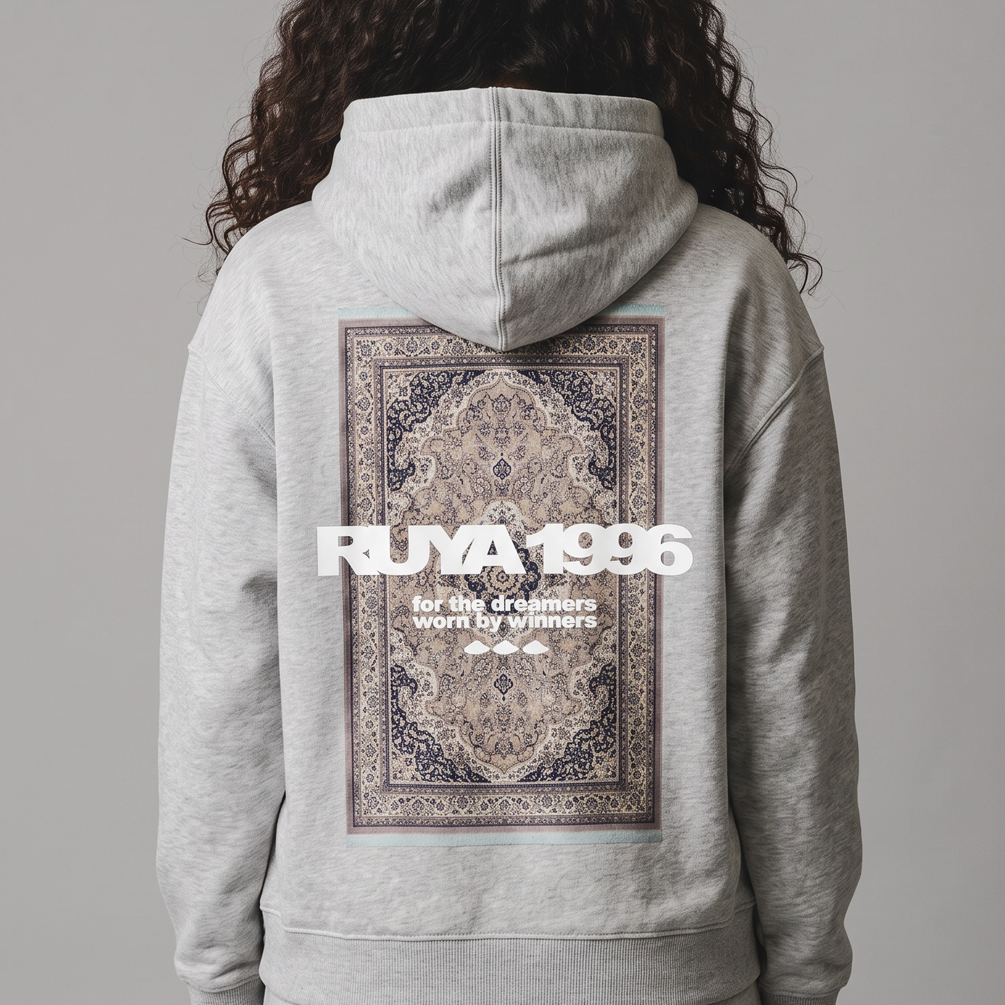 Royal Hoodie | Unisex Oversize Fleeced Hoodie | Pre-order