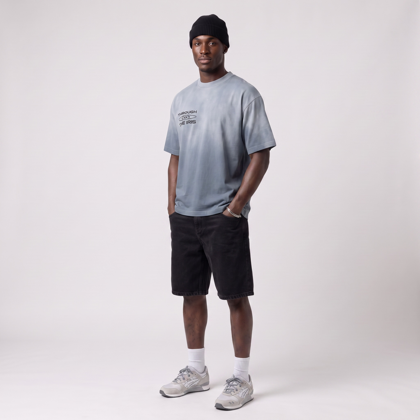 The Iris | Sun-fade Tee | Vintage Tee | Pre-Order