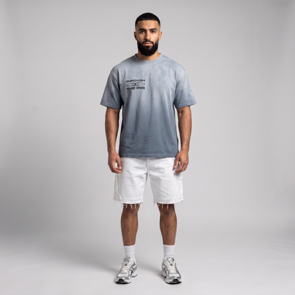 The Iris | Sun-fade Tee | Vintage Tee | Pre-Order