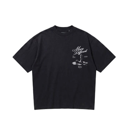 Move Different Tee | Graphic Streetwear T-Shirt | Oversized