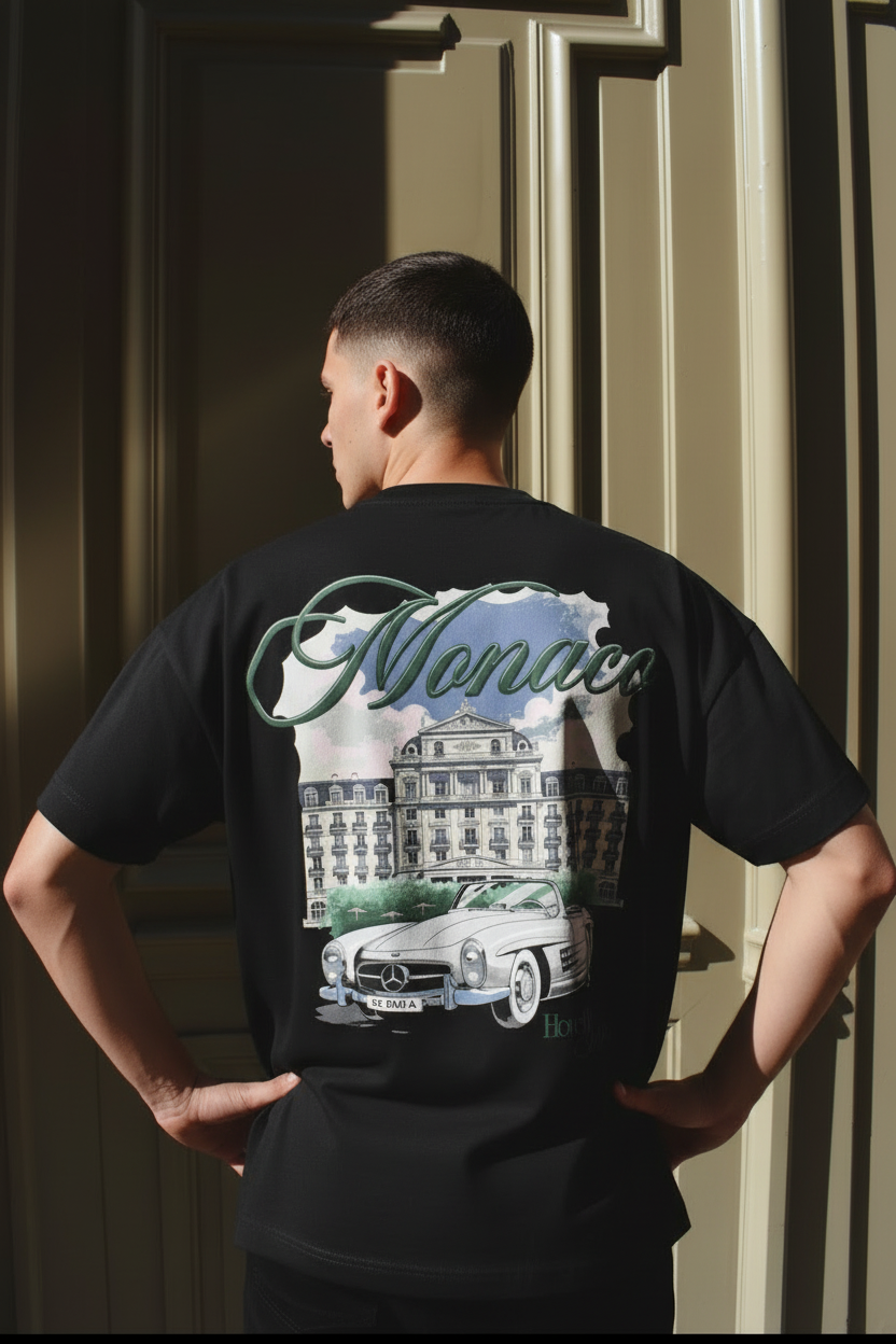 Hotel De Ruya Monaco - Arab Male Model