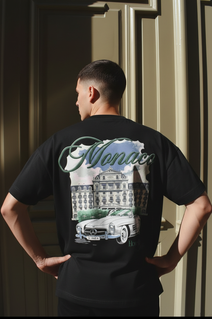 Hotel De Ruya Monaco - Arab Male Model